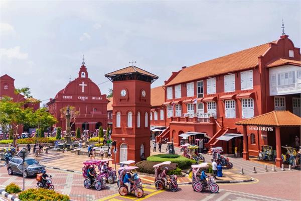 Photo of Malaysia’s Historic City of Malacca