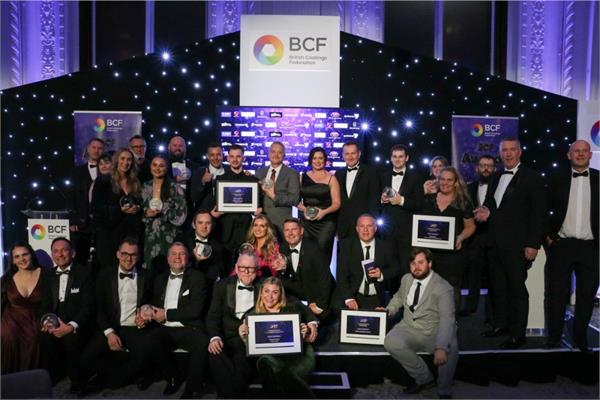 Photo of BCF Awards 2023