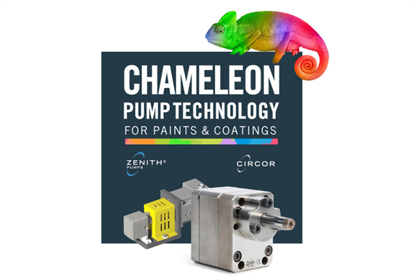 image of CIRCOR’s Chameleon pump 