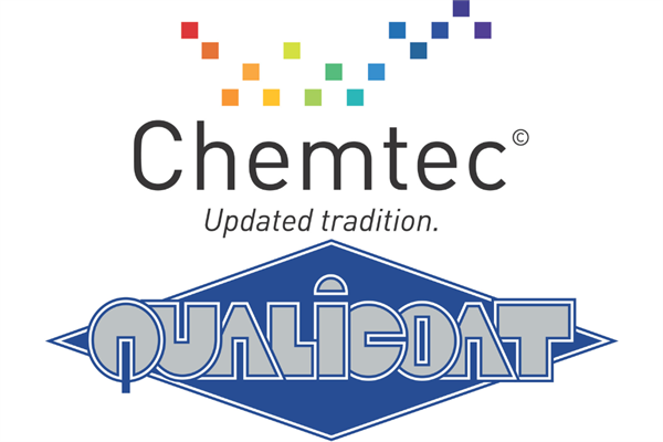 LOGOS OF: CHEMTEC AND QUALICOAT