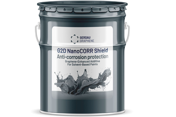 Image of Anticorrosive Chemical Additive NanoCORR Shield for Solvent-Based Coatings