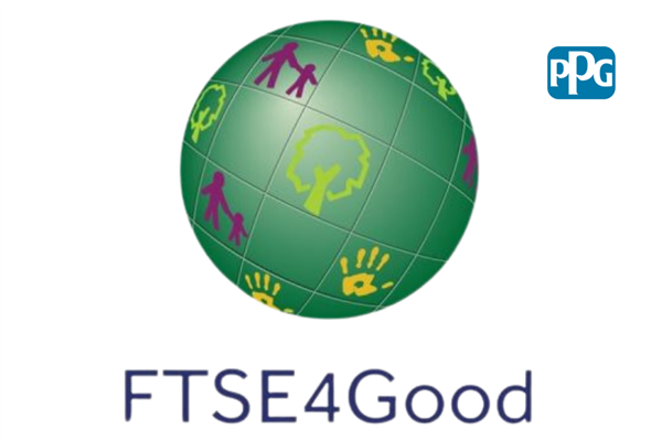 logo ftse4 good and ppg