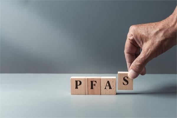 stock image of PFAS