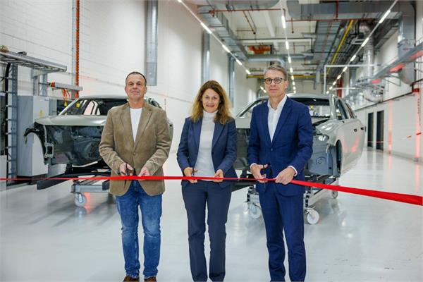 photo of Fred Schulze, Rainer Schirmer and Ursula Noll